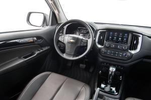 Chevrolet S10 High Country 2020 года 